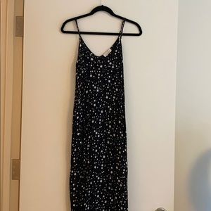 Ava Sky maxi/midi dress.